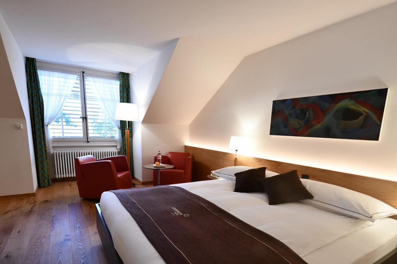 Hotel & Restaurant Sternen Muri Bei Bern Kültér fotó