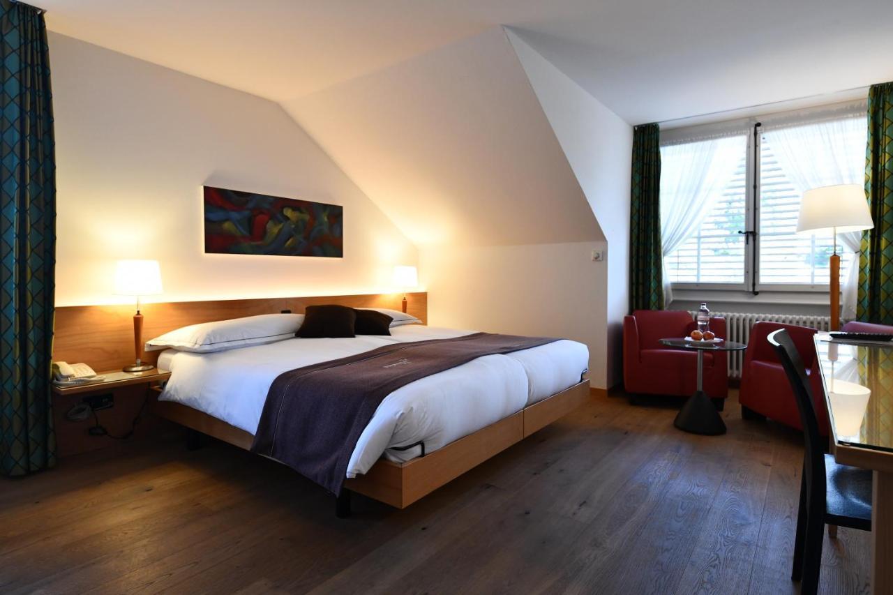 Hotel & Restaurant Sternen Muri Bei Bern Kültér fotó