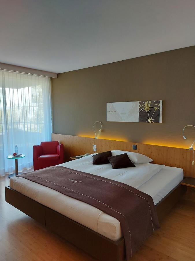 Hotel & Restaurant Sternen Muri Bei Bern Kültér fotó
