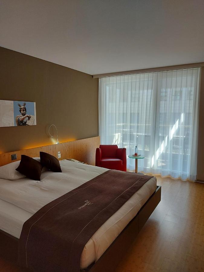 Hotel & Restaurant Sternen Muri Bei Bern Kültér fotó