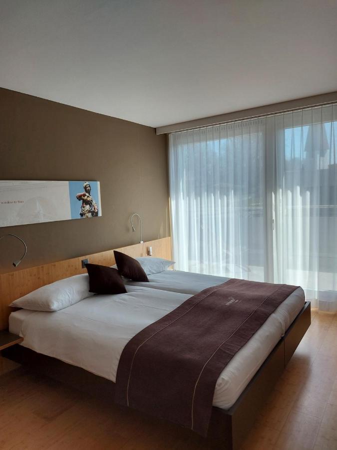 Hotel & Restaurant Sternen Muri Bei Bern Kültér fotó