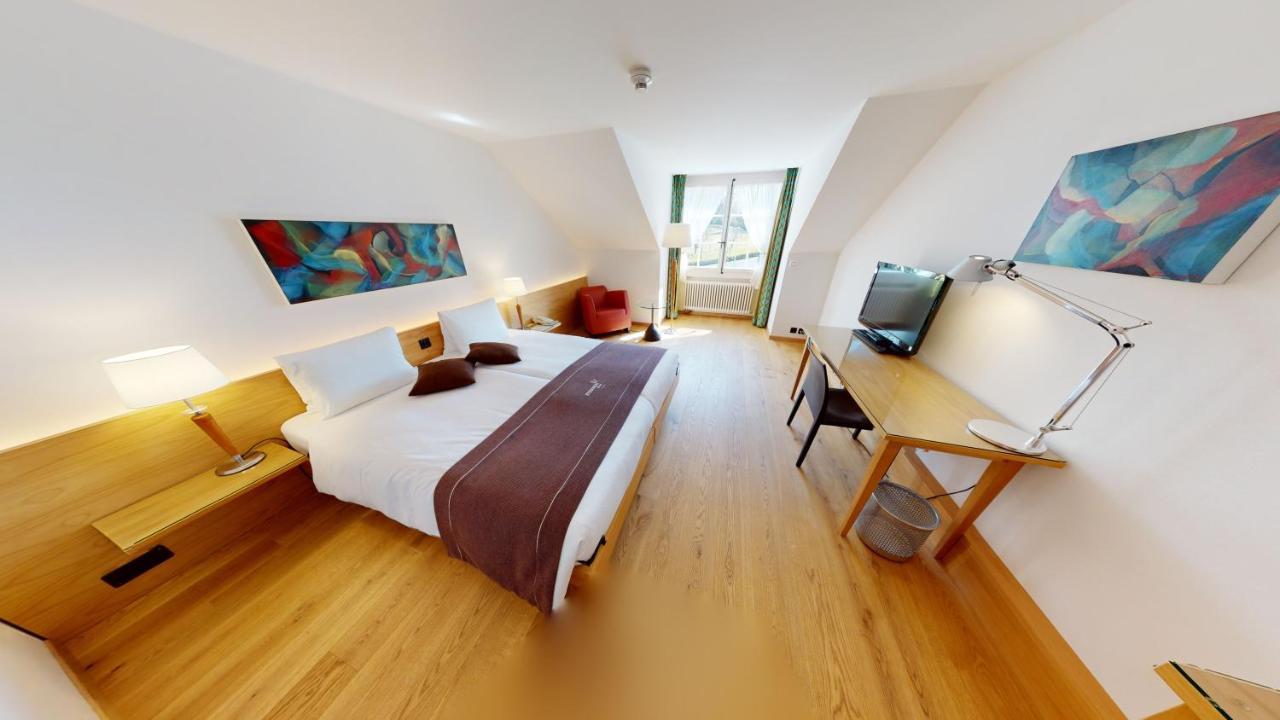 Hotel & Restaurant Sternen Muri Bei Bern Kültér fotó