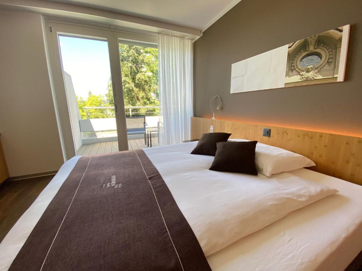 Hotel & Restaurant Sternen Muri Bei Bern Kültér fotó