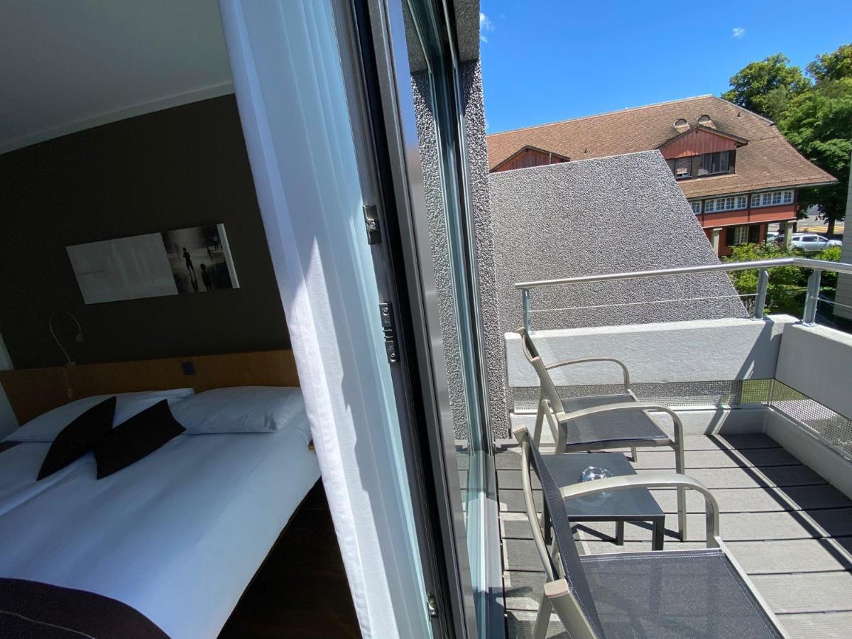 Hotel & Restaurant Sternen Muri Bei Bern Kültér fotó