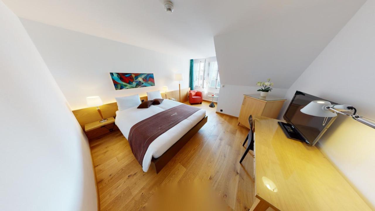 Hotel & Restaurant Sternen Muri Bei Bern Kültér fotó