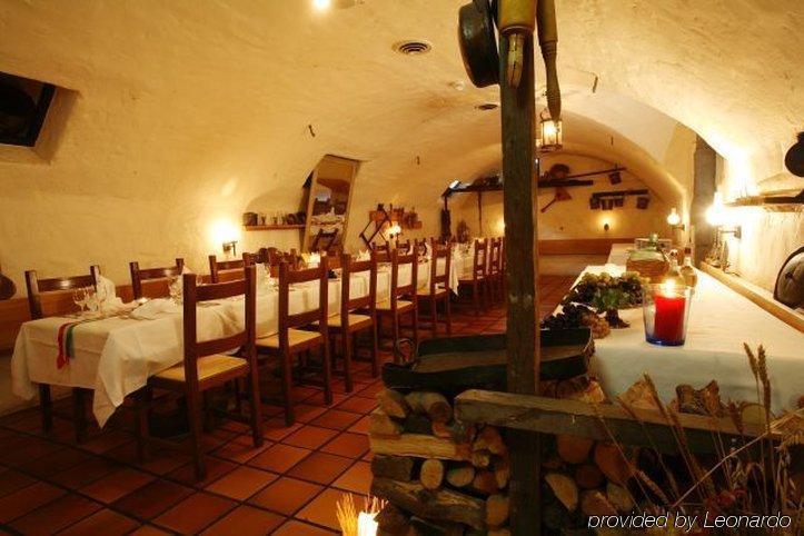 Hotel & Restaurant Sternen Muri Bei Bern Étterem fotó