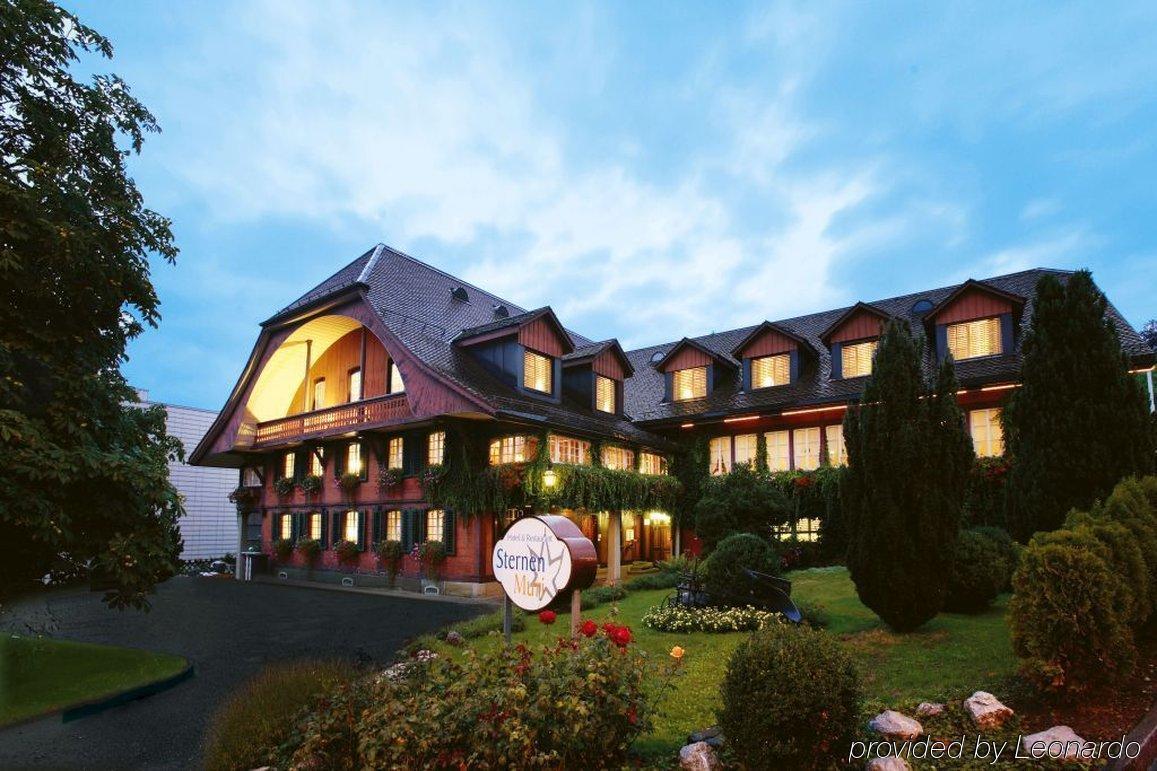 Hotel & Restaurant Sternen Muri Bei Bern Kültér fotó