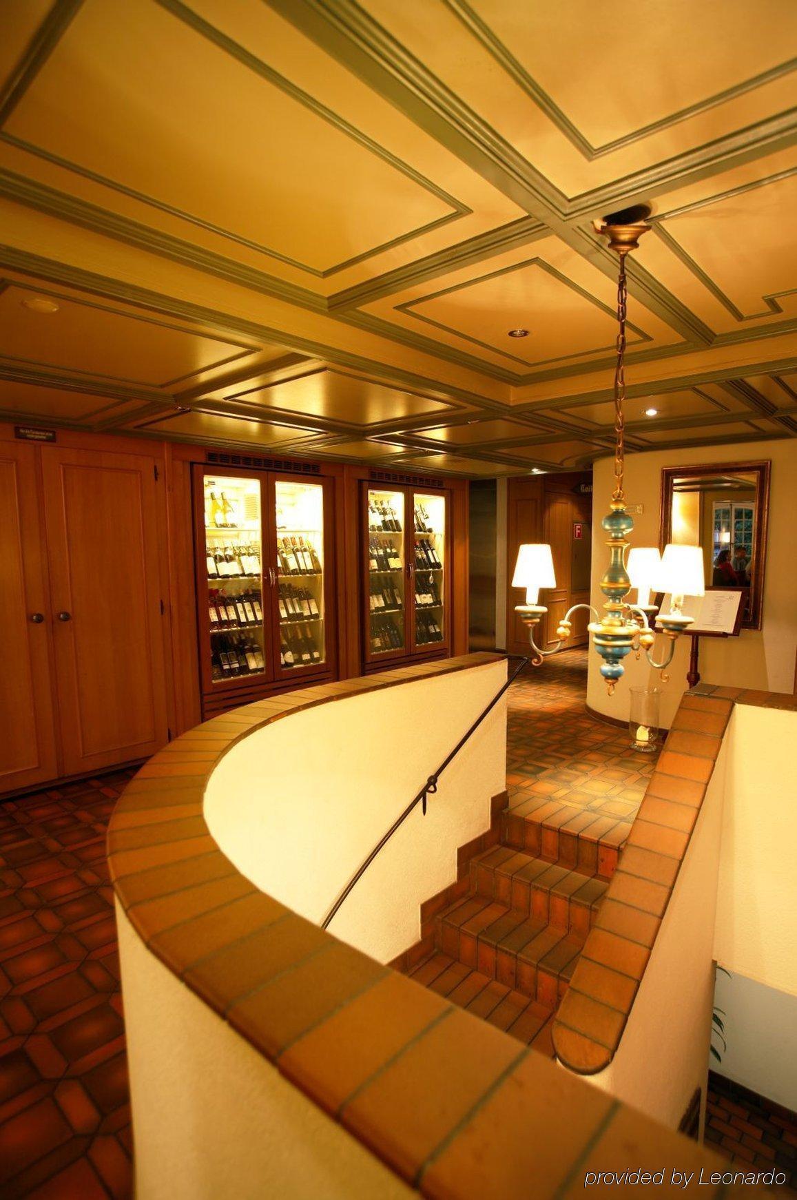 Hotel & Restaurant Sternen Muri Bei Bern Beltér fotó