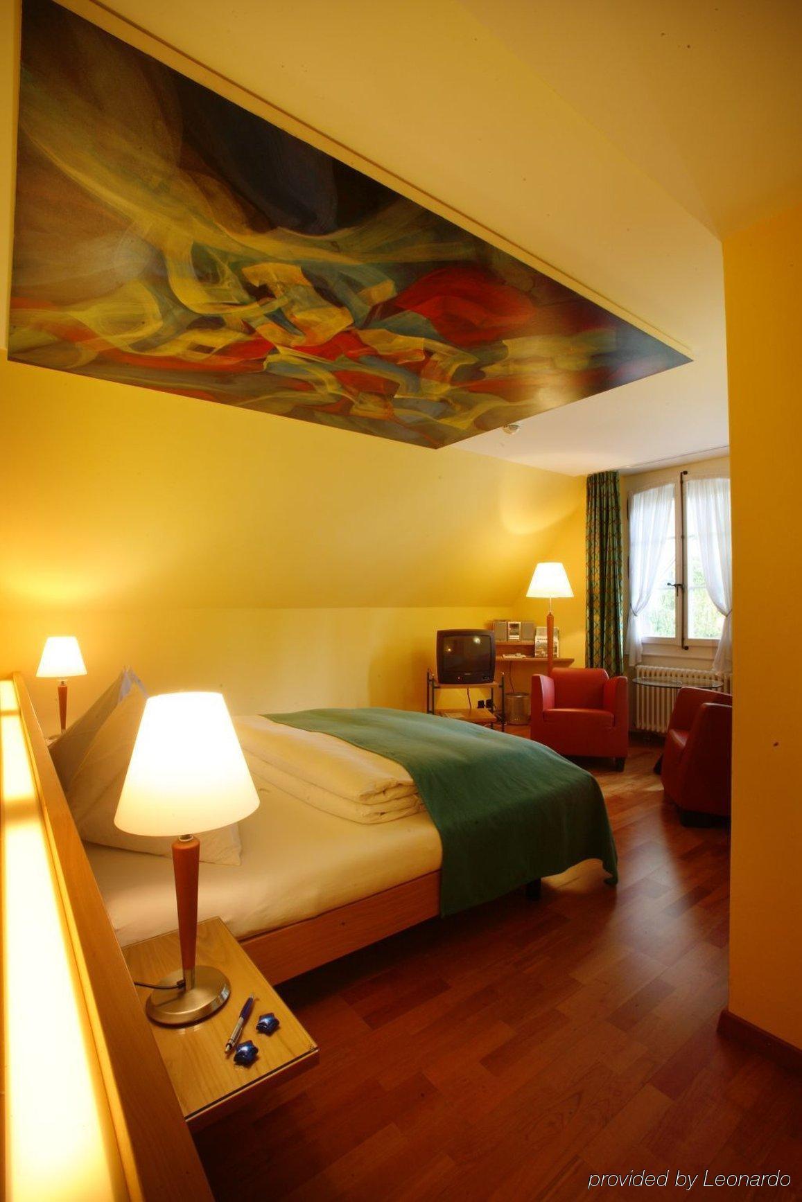 Hotel & Restaurant Sternen Muri Bei Bern Szoba fotó