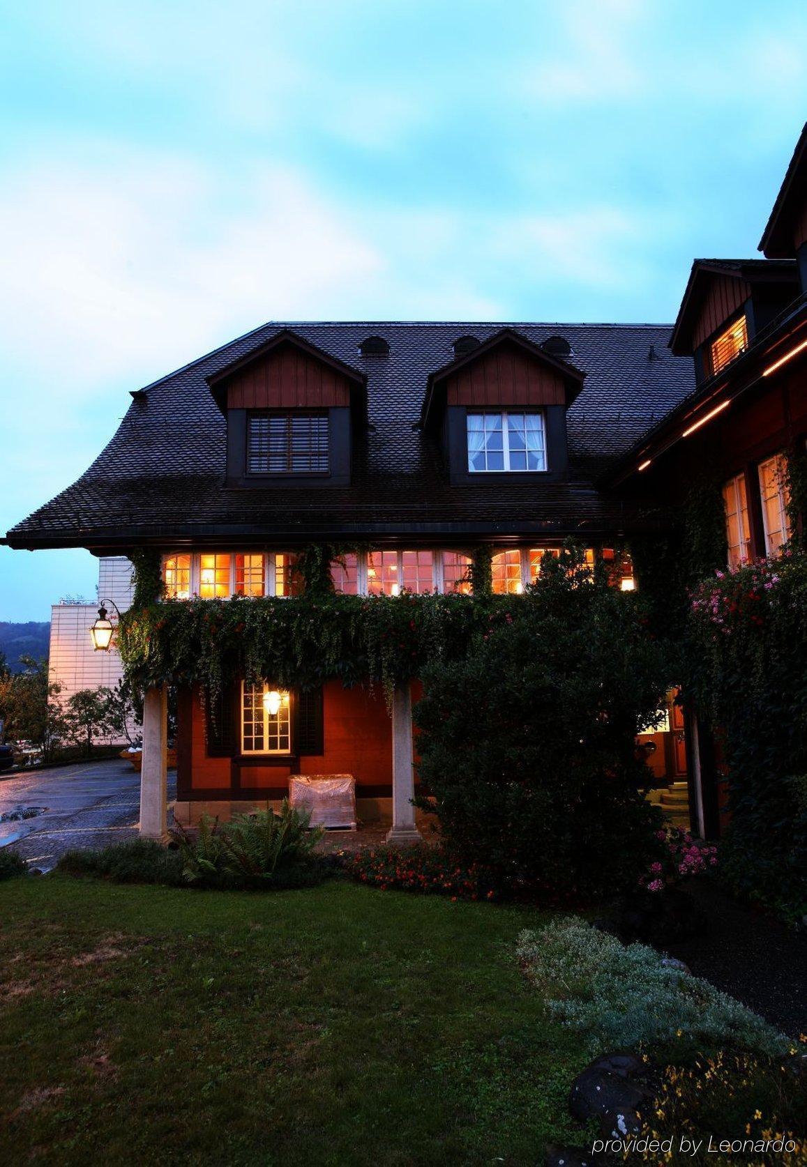 Hotel & Restaurant Sternen Muri Bei Bern Kültér fotó