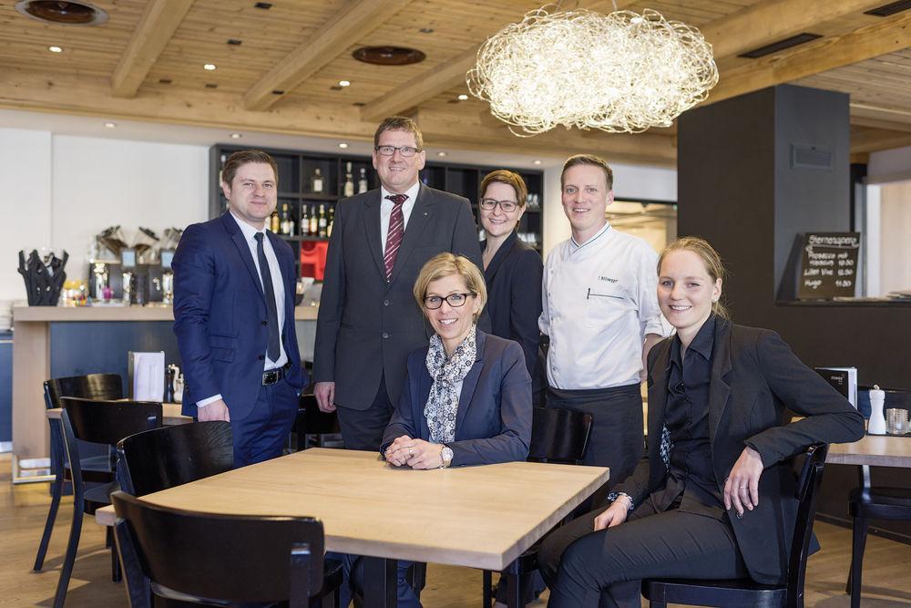 Hotel & Restaurant Sternen Muri Bei Bern Kültér fotó