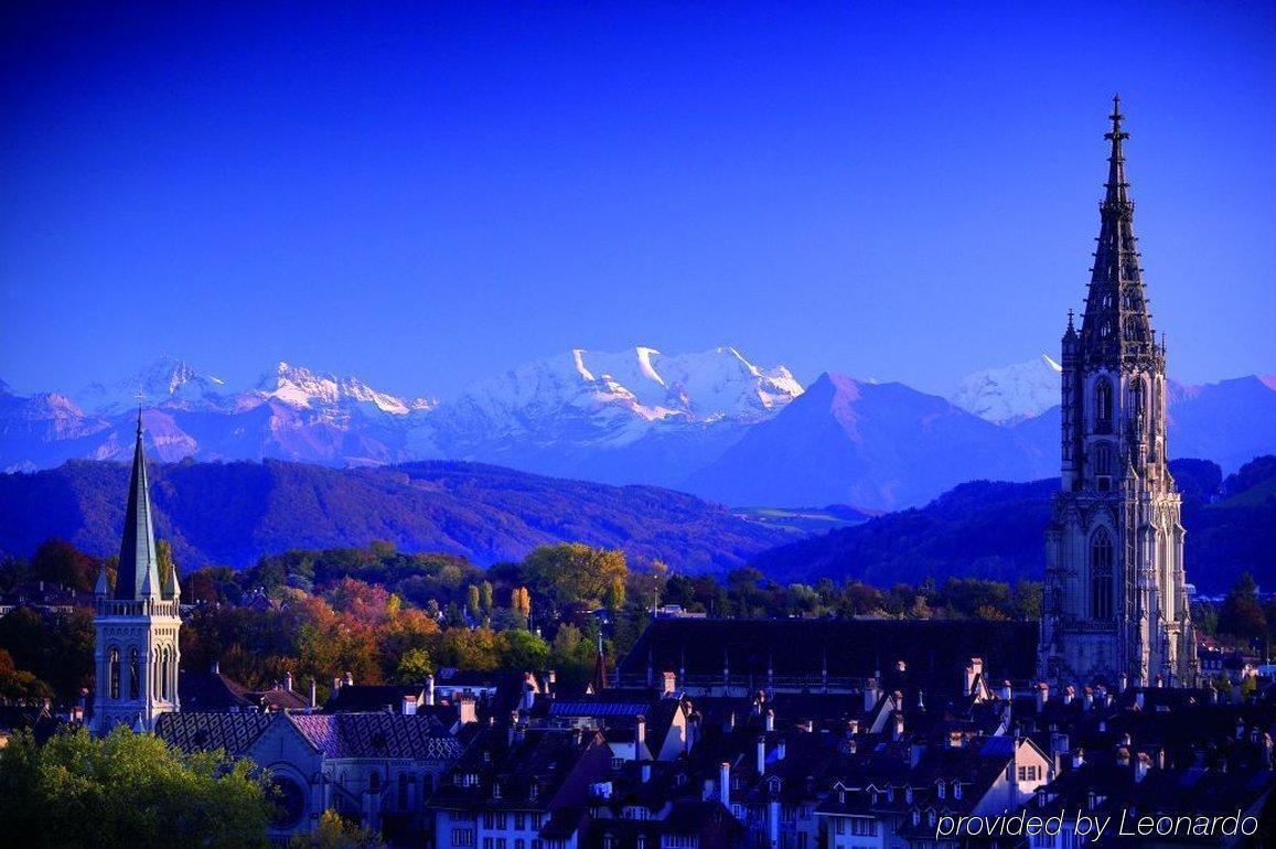 Hotel & Restaurant Sternen Muri Bei Bern Kültér fotó