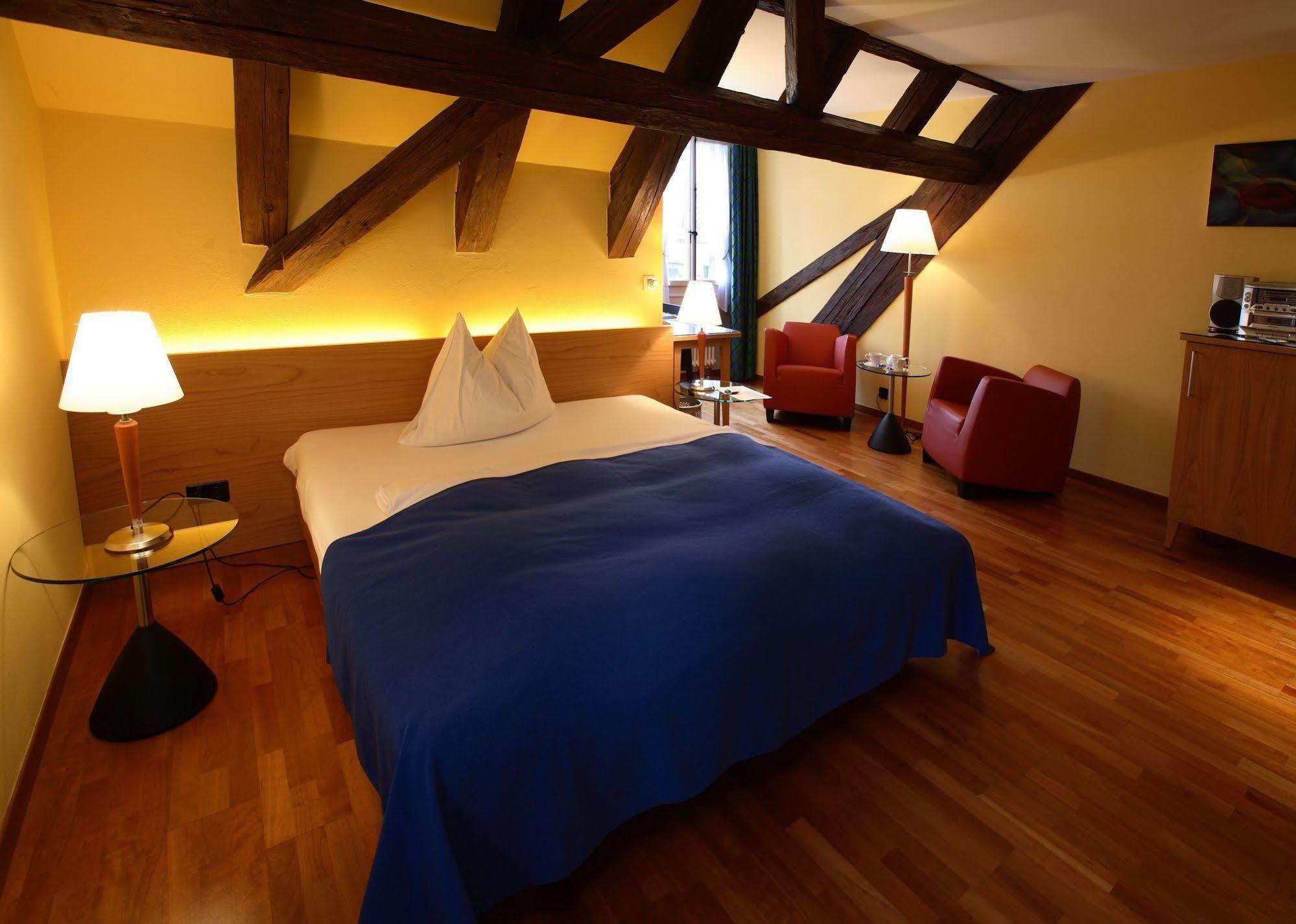 Hotel & Restaurant Sternen Muri Bei Bern Kültér fotó