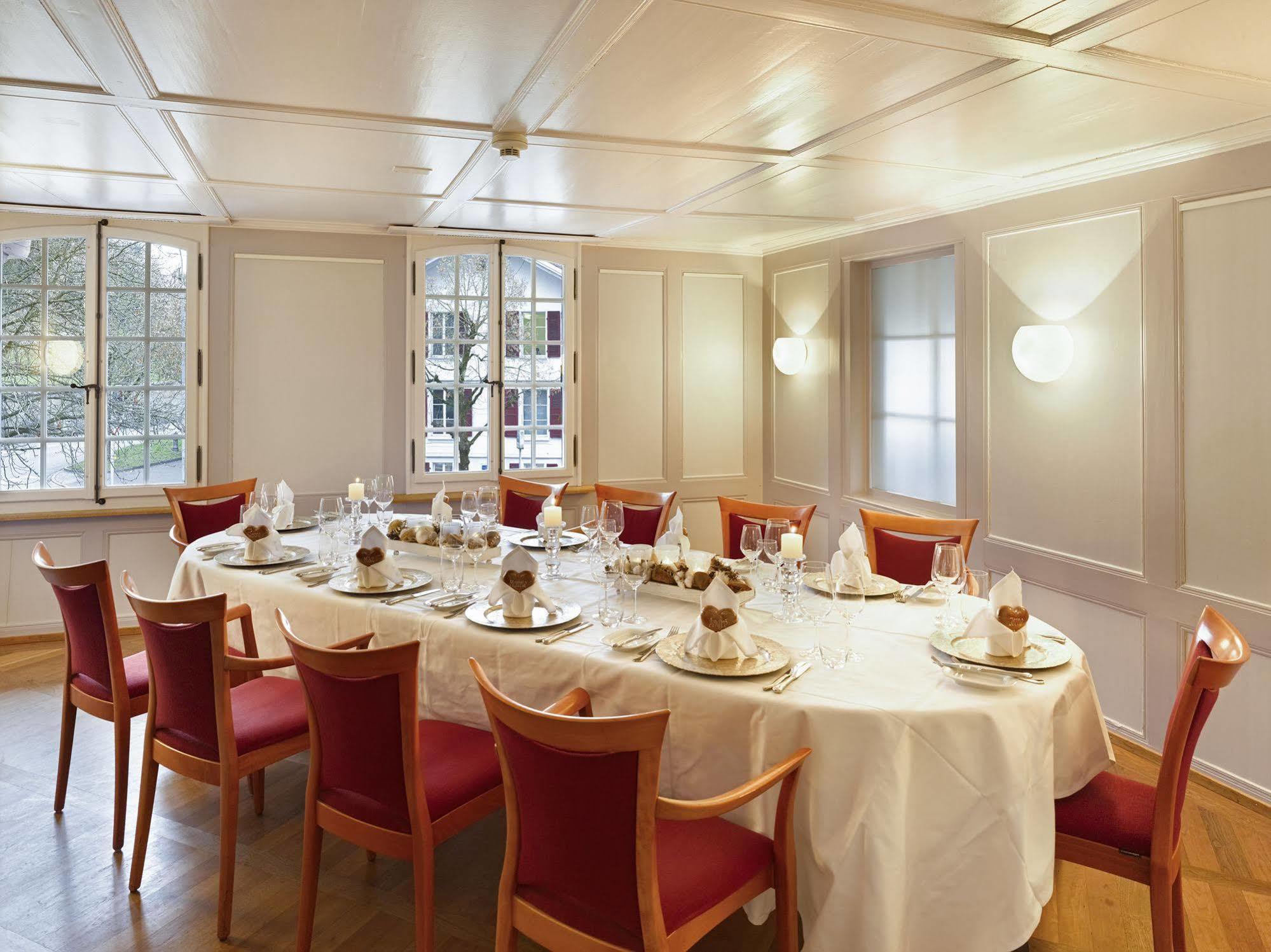 Hotel & Restaurant Sternen Muri Bei Bern Kültér fotó