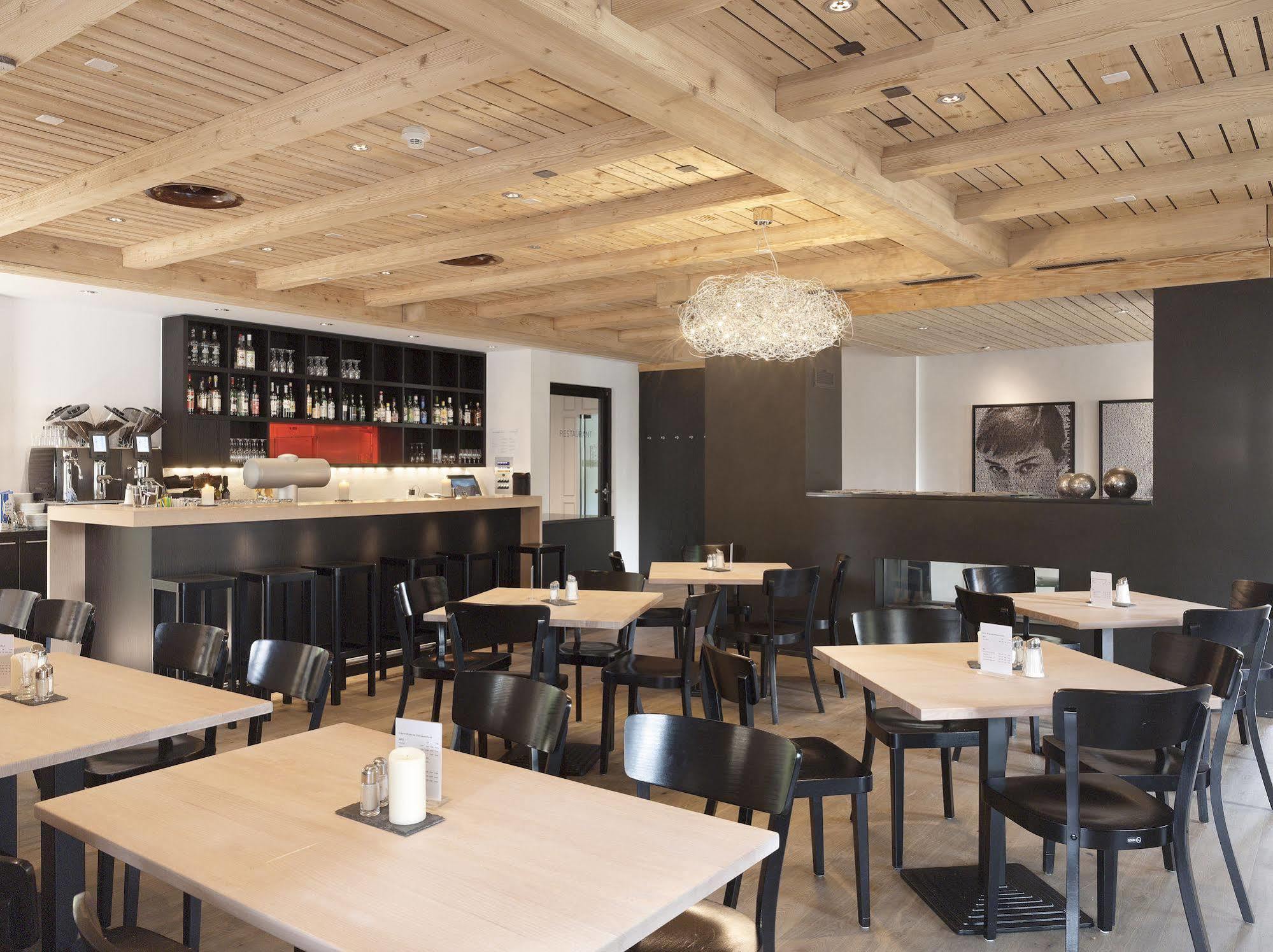 Hotel & Restaurant Sternen Muri Bei Bern Kültér fotó