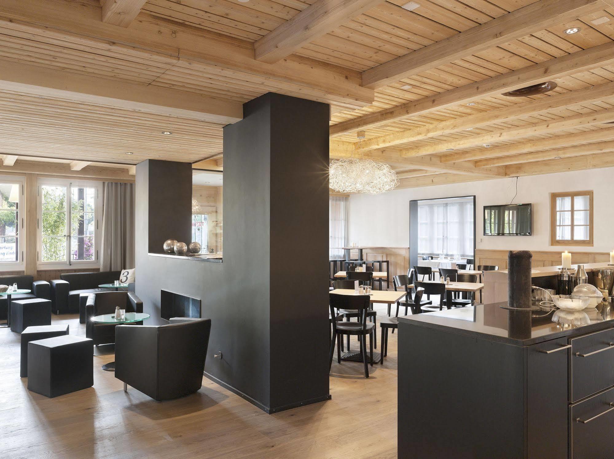 Hotel & Restaurant Sternen Muri Bei Bern Kültér fotó