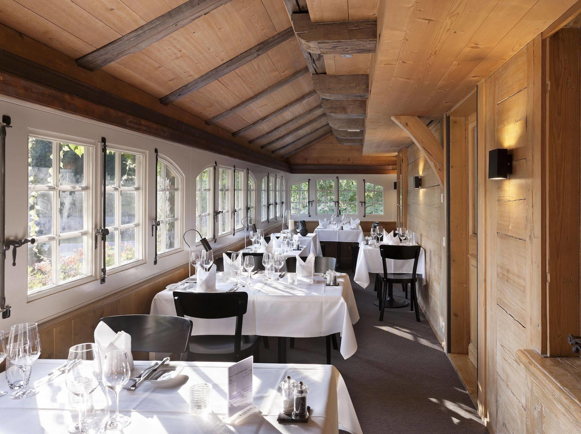 Hotel & Restaurant Sternen Muri Bei Bern Kültér fotó