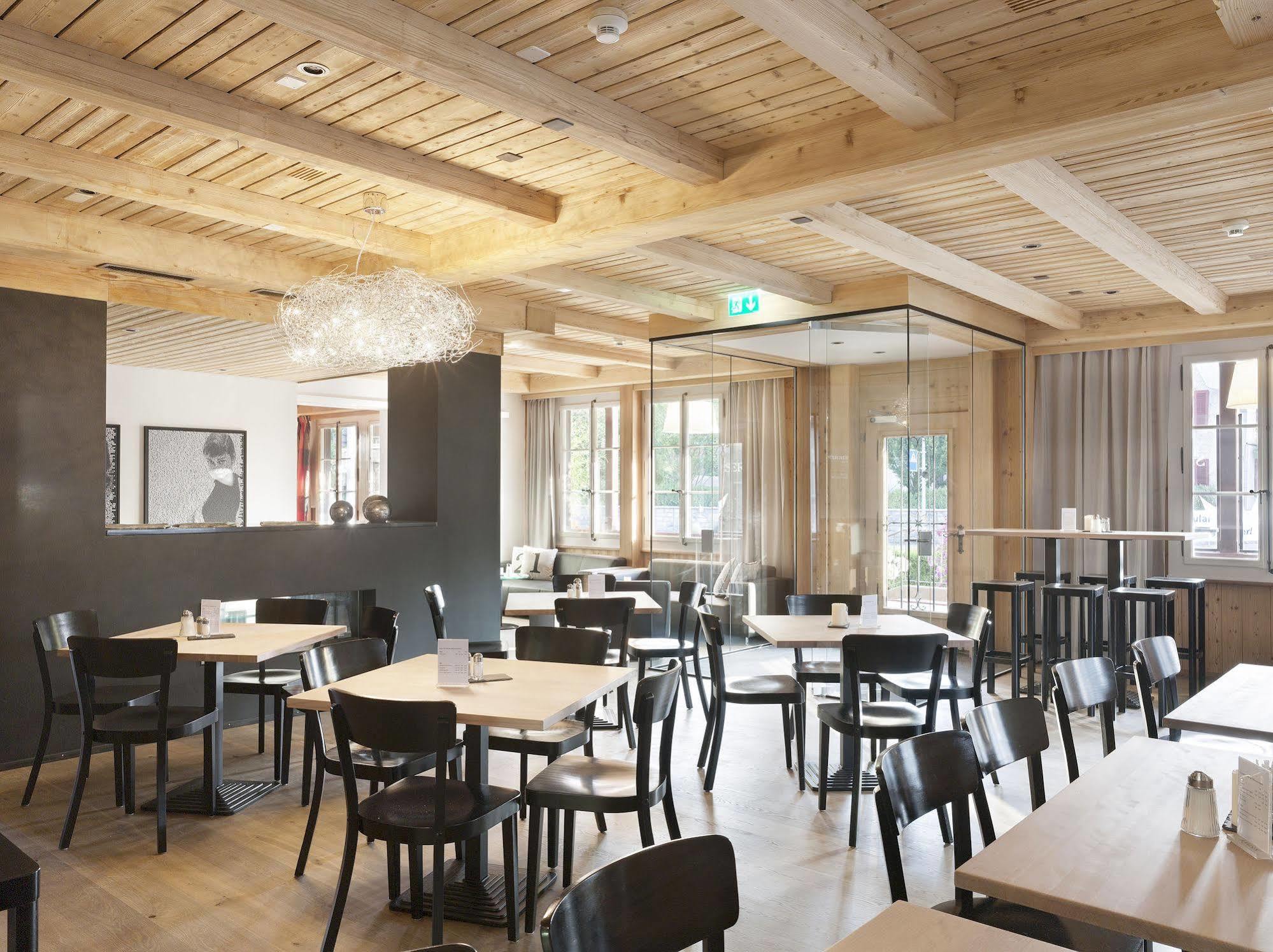 Hotel & Restaurant Sternen Muri Bei Bern Kültér fotó