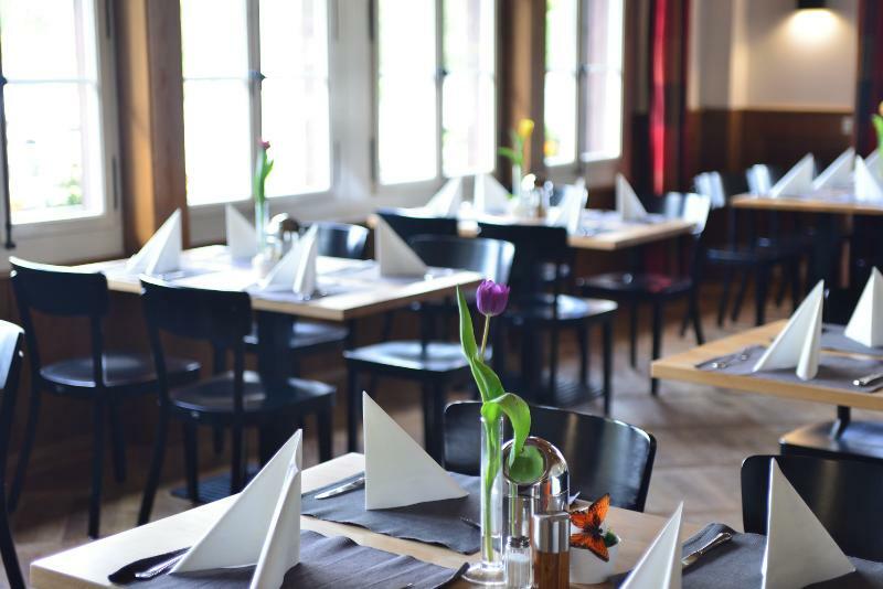 Hotel & Restaurant Sternen Muri Bei Bern Kültér fotó