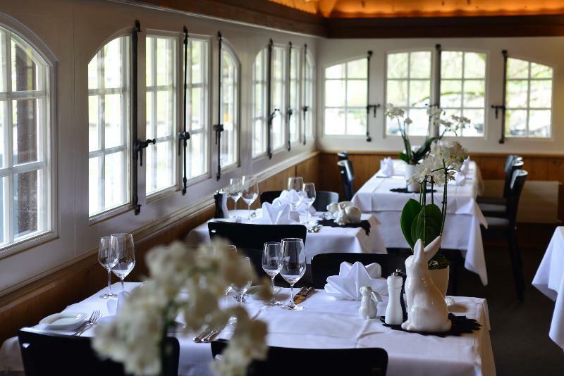 Hotel & Restaurant Sternen Muri Bei Bern Kültér fotó