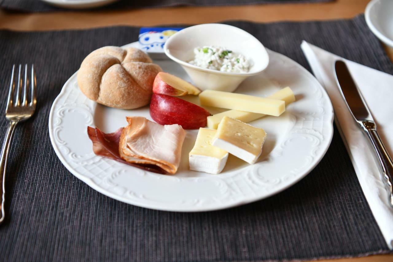 Hotel & Restaurant Sternen Muri Bei Bern Kültér fotó