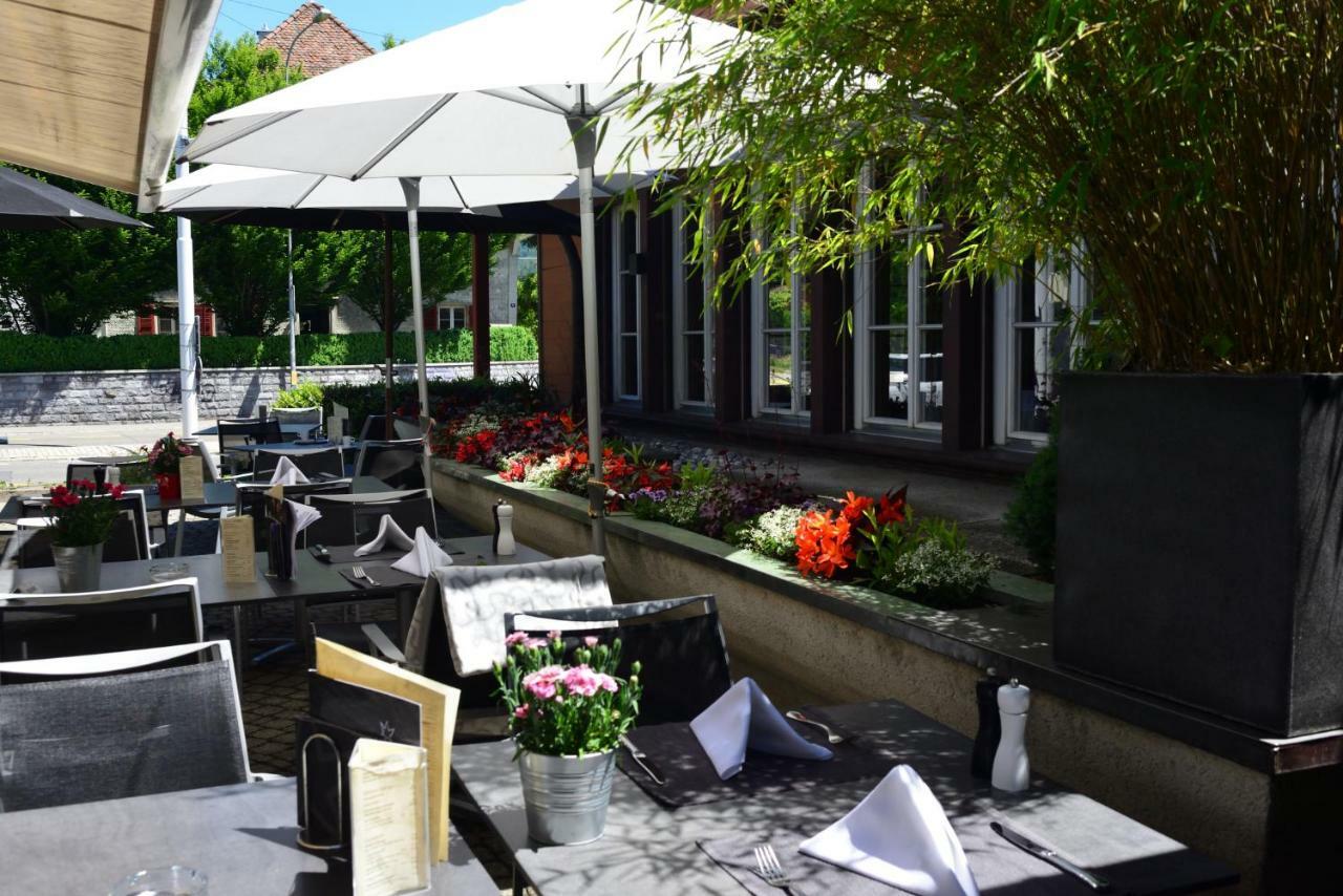 Hotel & Restaurant Sternen Muri Bei Bern Kültér fotó