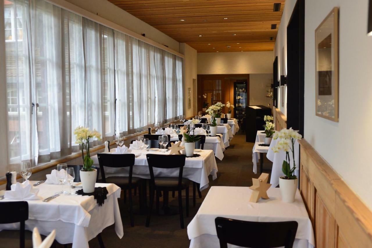 Hotel & Restaurant Sternen Muri Bei Bern Kültér fotó