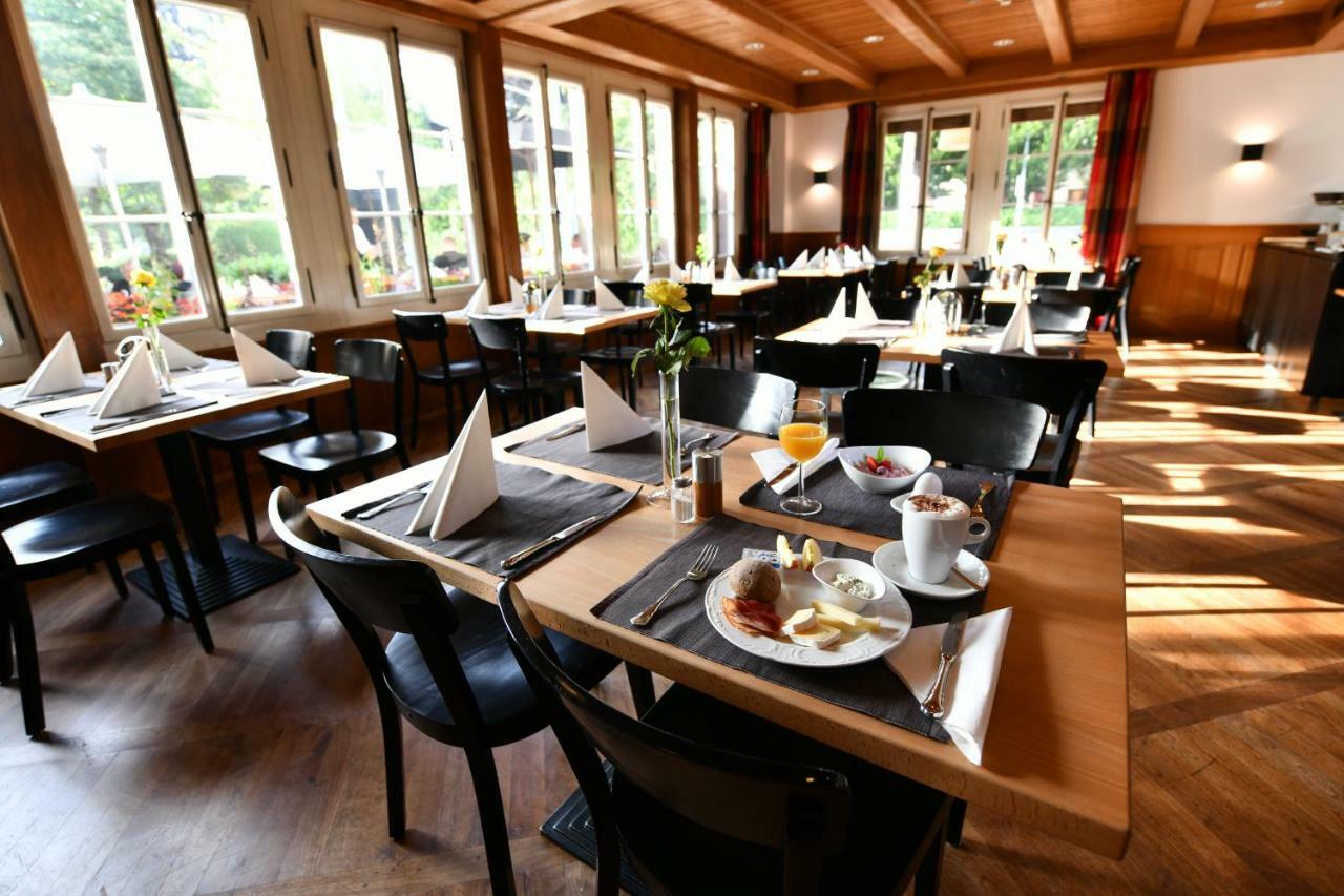 Hotel & Restaurant Sternen Muri Bei Bern Kültér fotó