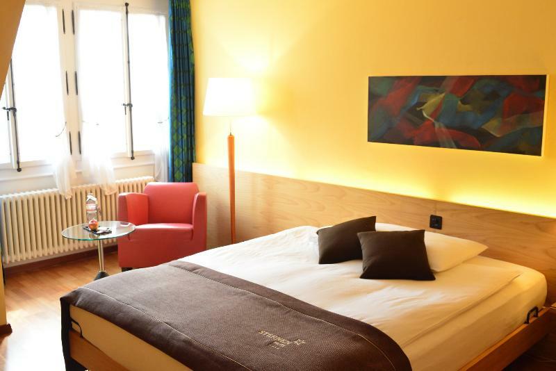 Hotel & Restaurant Sternen Muri Bei Bern Kültér fotó