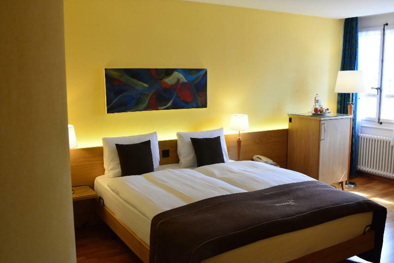 Hotel & Restaurant Sternen Muri Bei Bern Kültér fotó