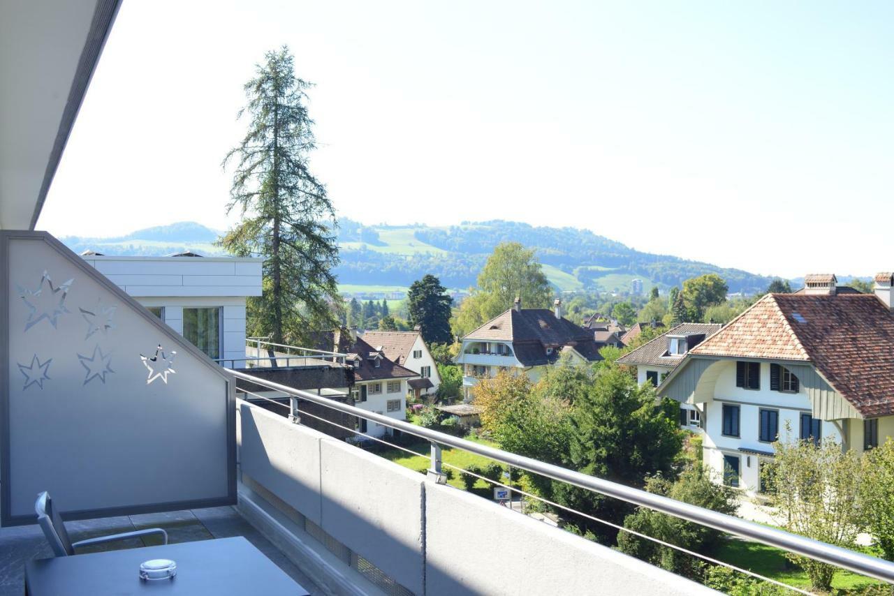 Hotel & Restaurant Sternen Muri Bei Bern Kültér fotó